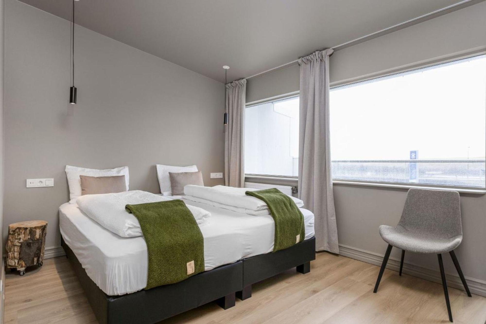 Stracta Hotel Mosfell Hella Buitenkant foto