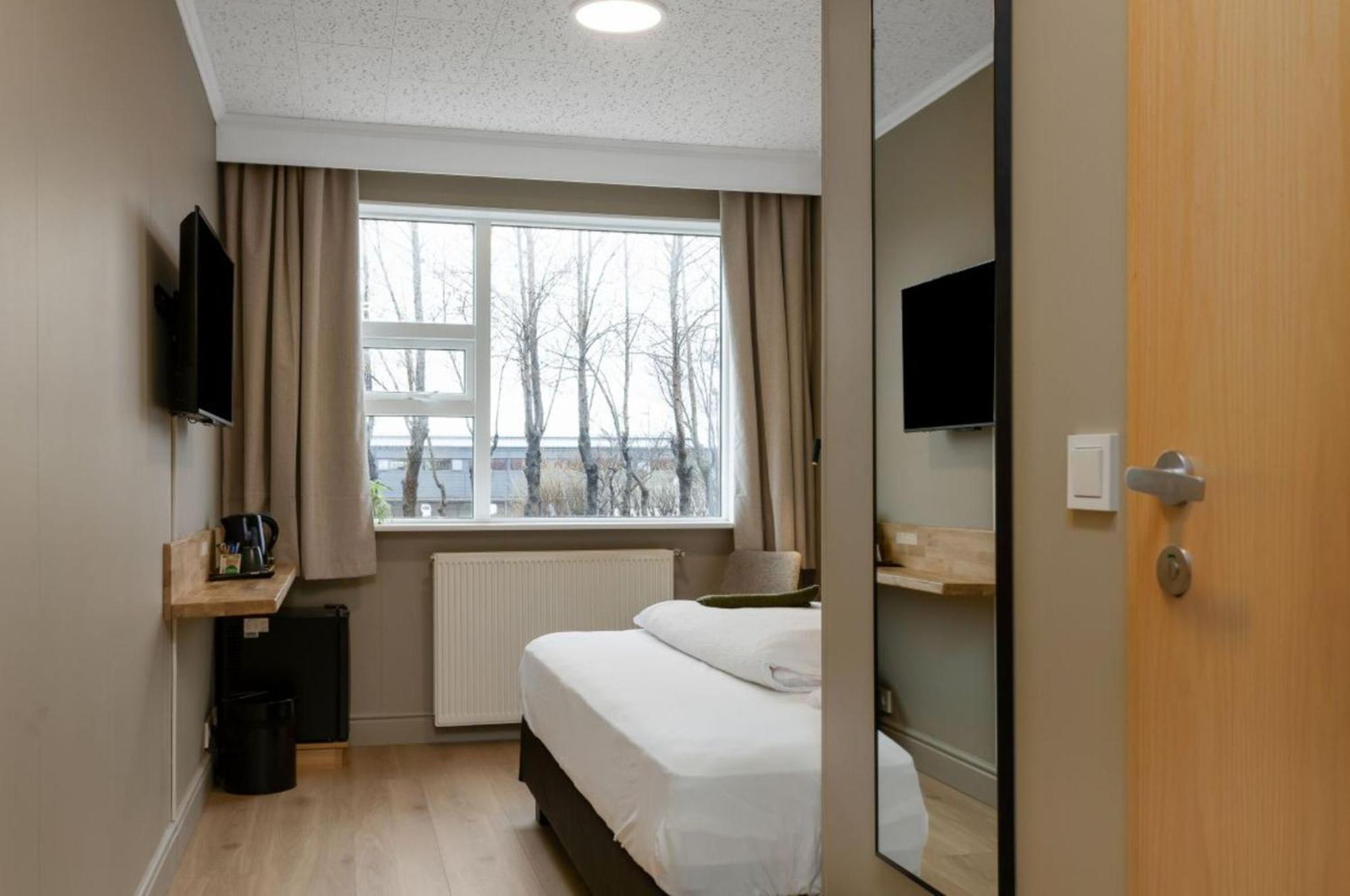 Stracta Hotel Mosfell Hella Buitenkant foto