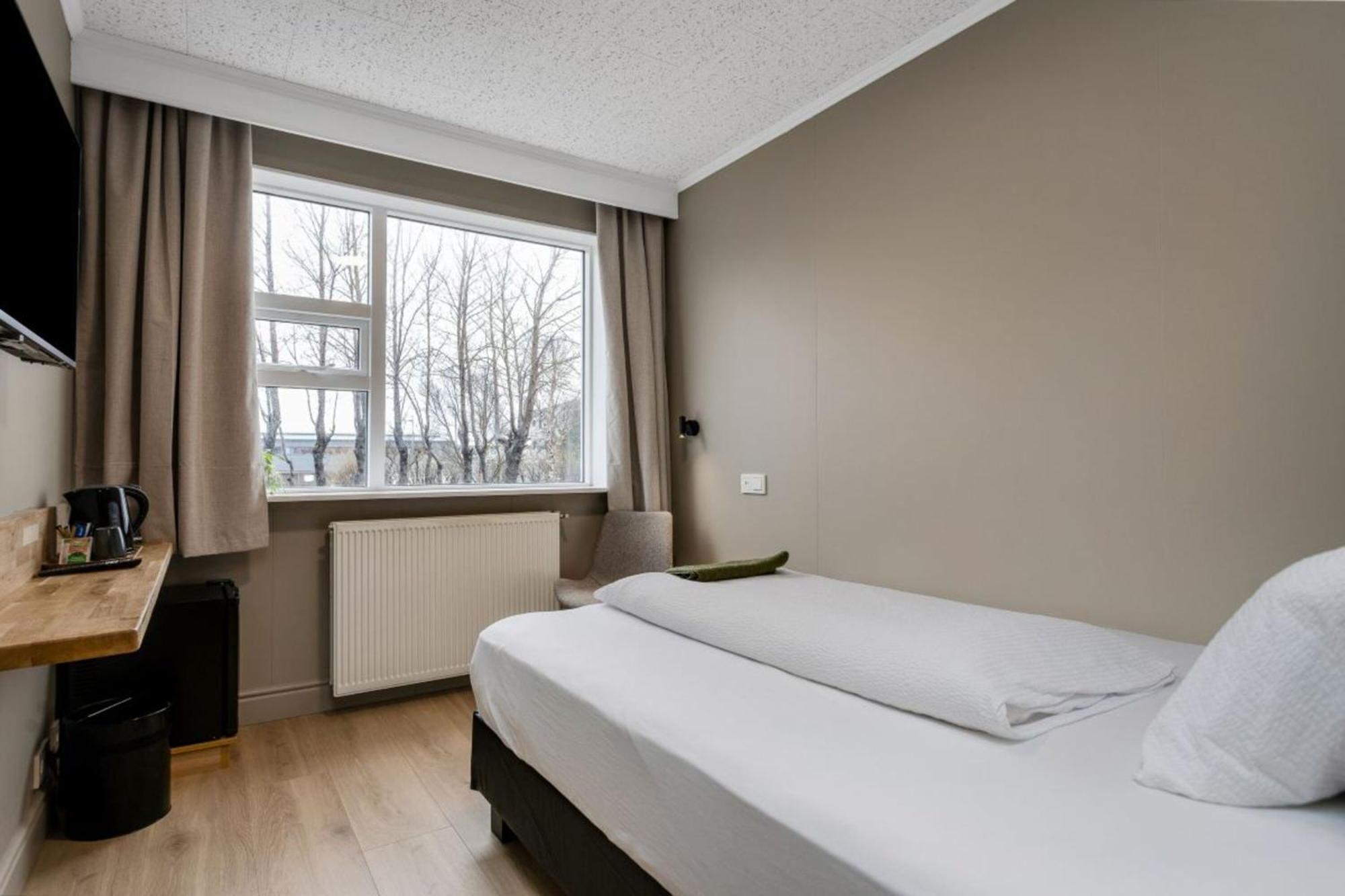 Stracta Hotel Mosfell Hella Buitenkant foto