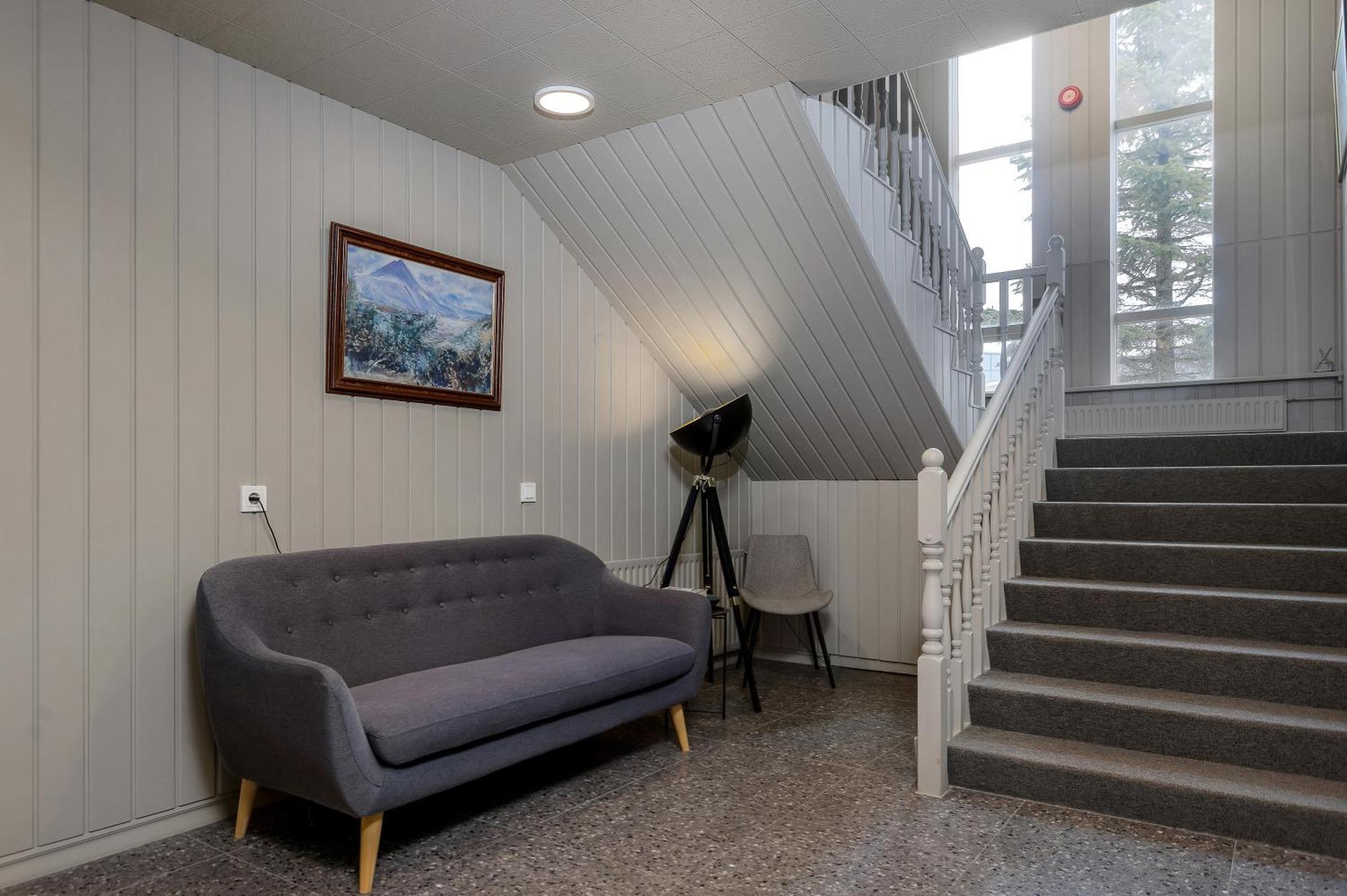 Stracta Hotel Mosfell Hella Buitenkant foto