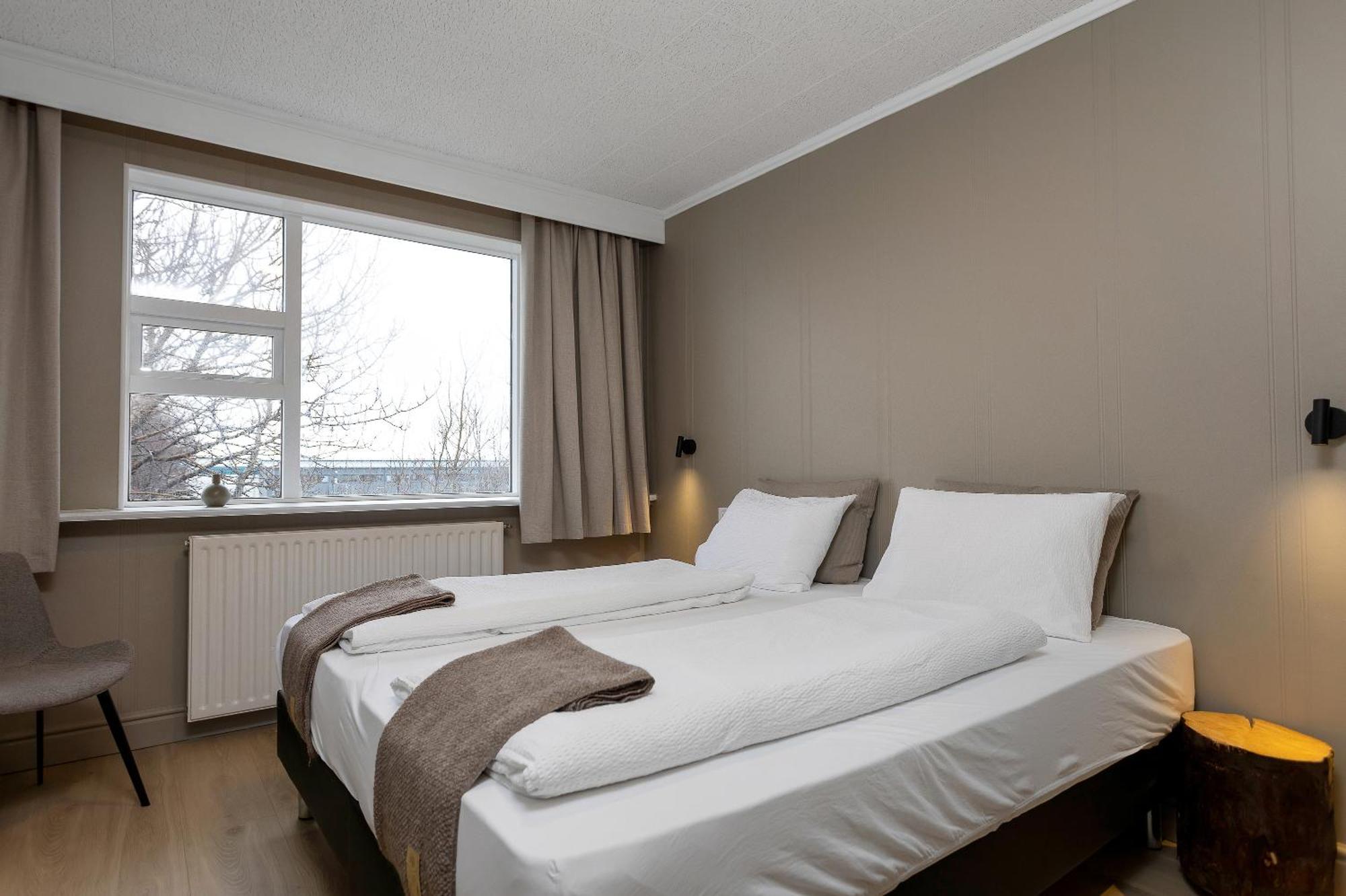 Stracta Hotel Mosfell Hella Buitenkant foto